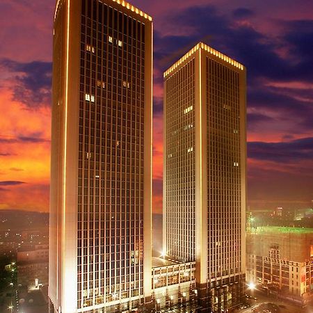 World Trade Hotel Taiyuan Zewnętrze zdjęcie