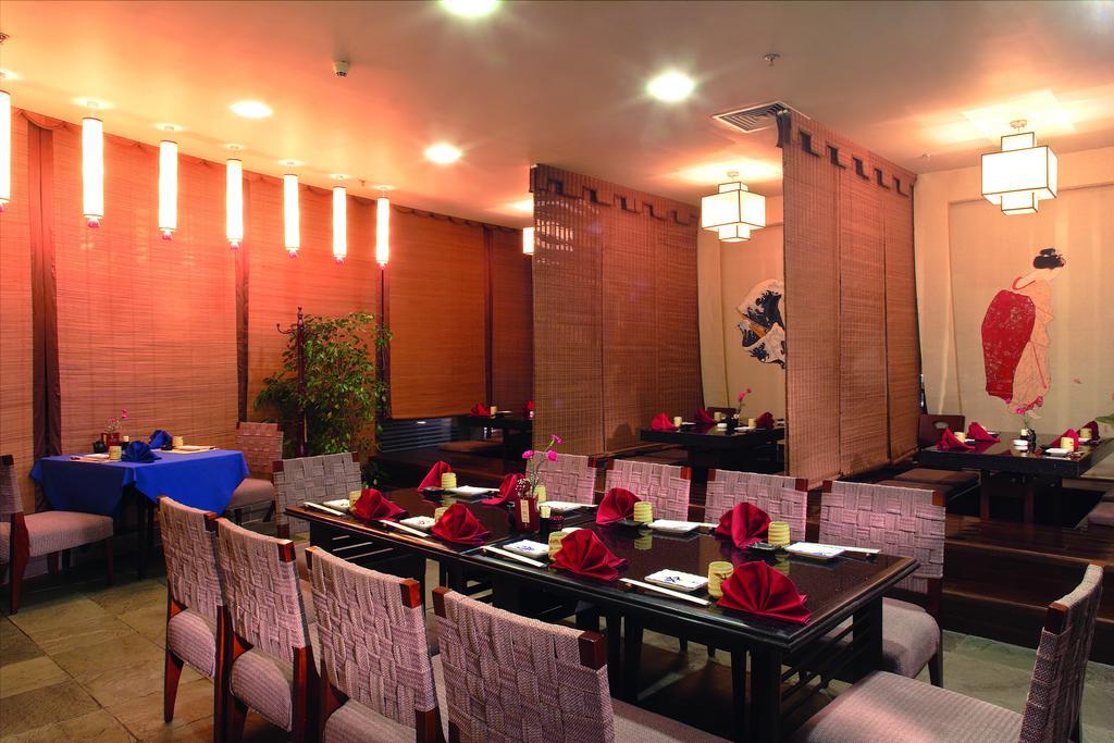 World Trade Hotel Taiyuan Zewnętrze zdjęcie