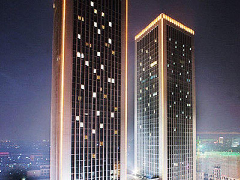 World Trade Hotel Taiyuan Zewnętrze zdjęcie