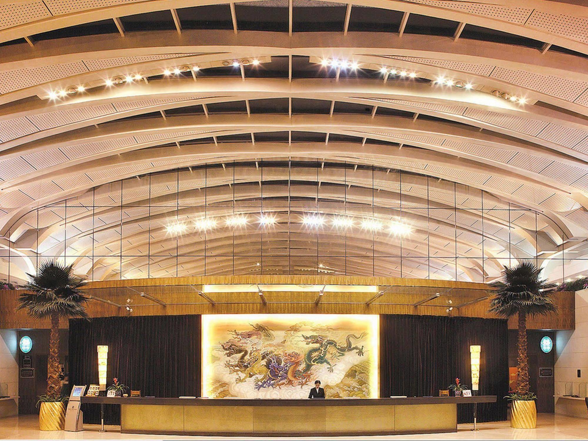 World Trade Hotel Taiyuan Zewnętrze zdjęcie