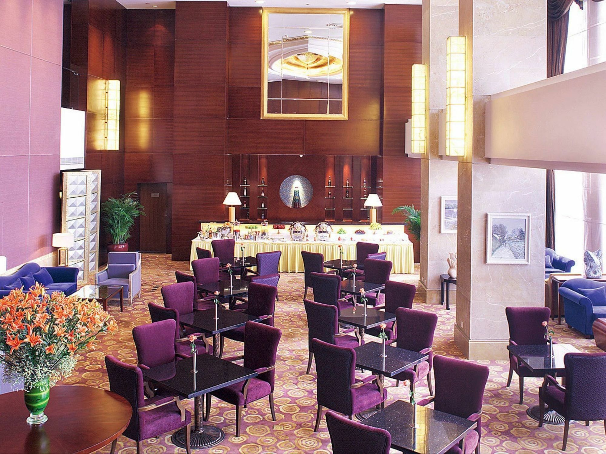 World Trade Hotel Taiyuan Zewnętrze zdjęcie